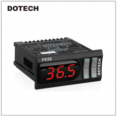 두텍 DOTECH, 디지털 다용도 온도조절기 FX3S-00