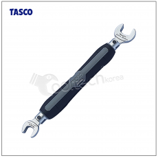 타스코 TASCO 토크렌치(토르크 렌치) 투인원타입(양구형)